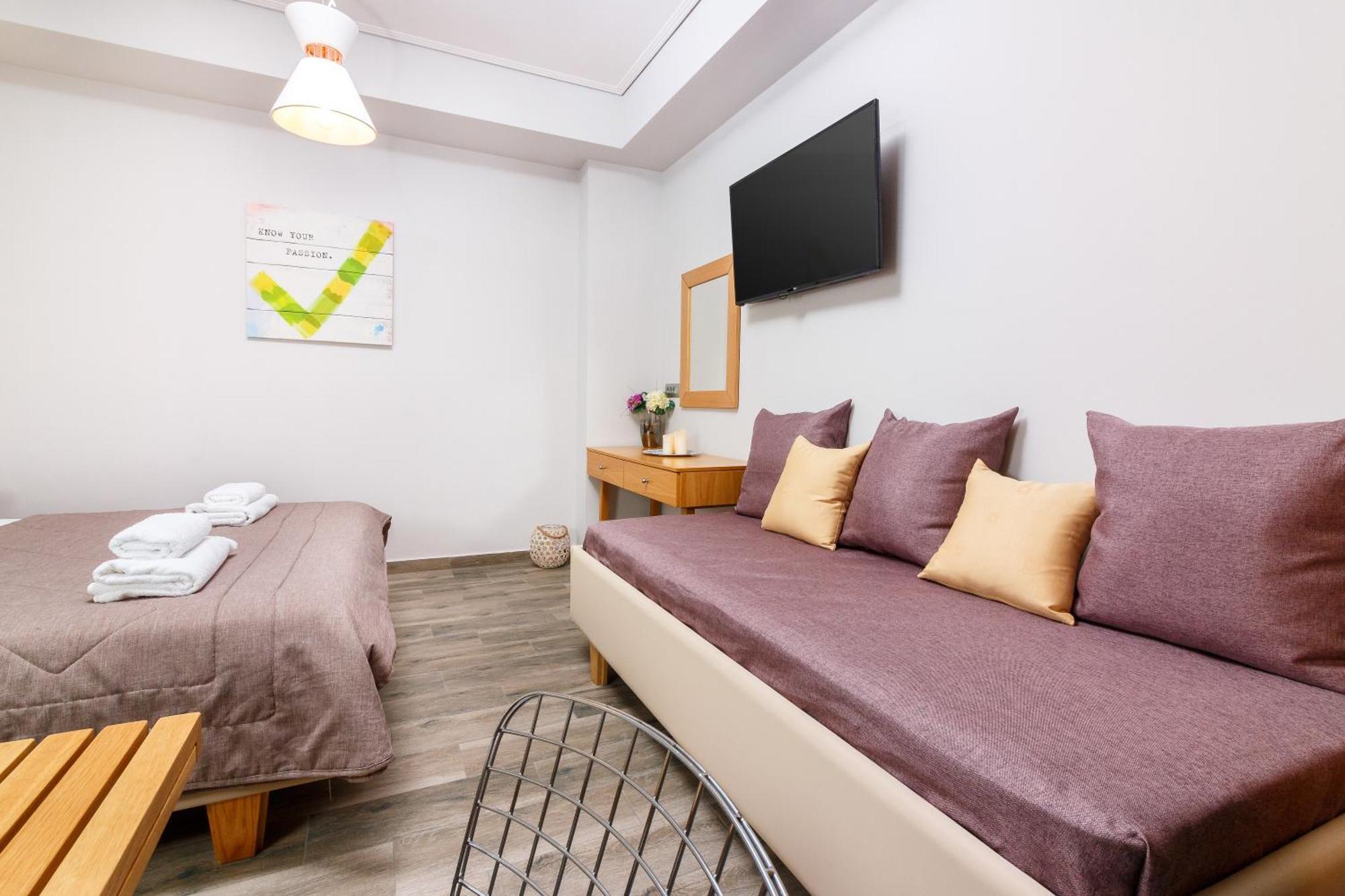 Rigas City Apartments Chania  Exterior photo
