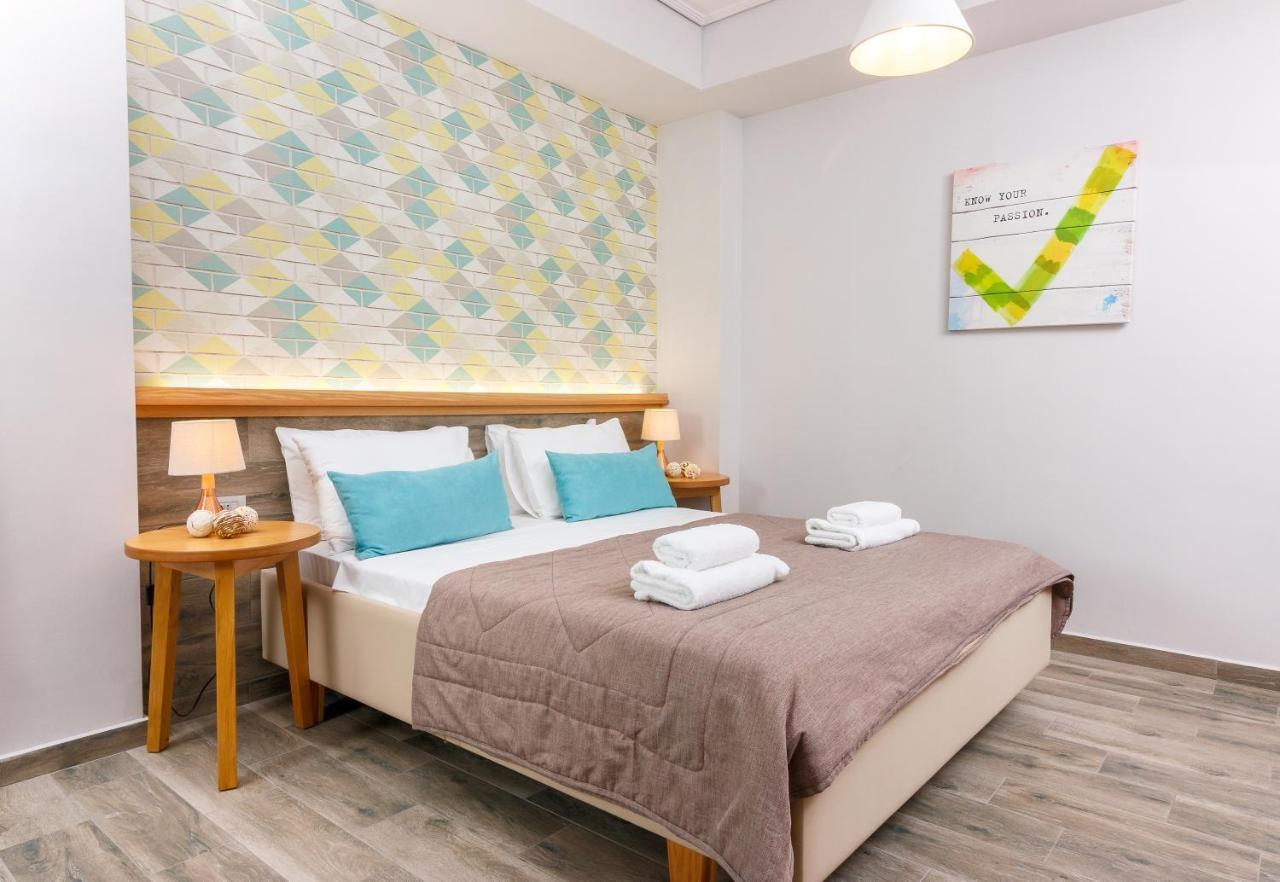 Rigas City Apartments Chania  Exterior photo